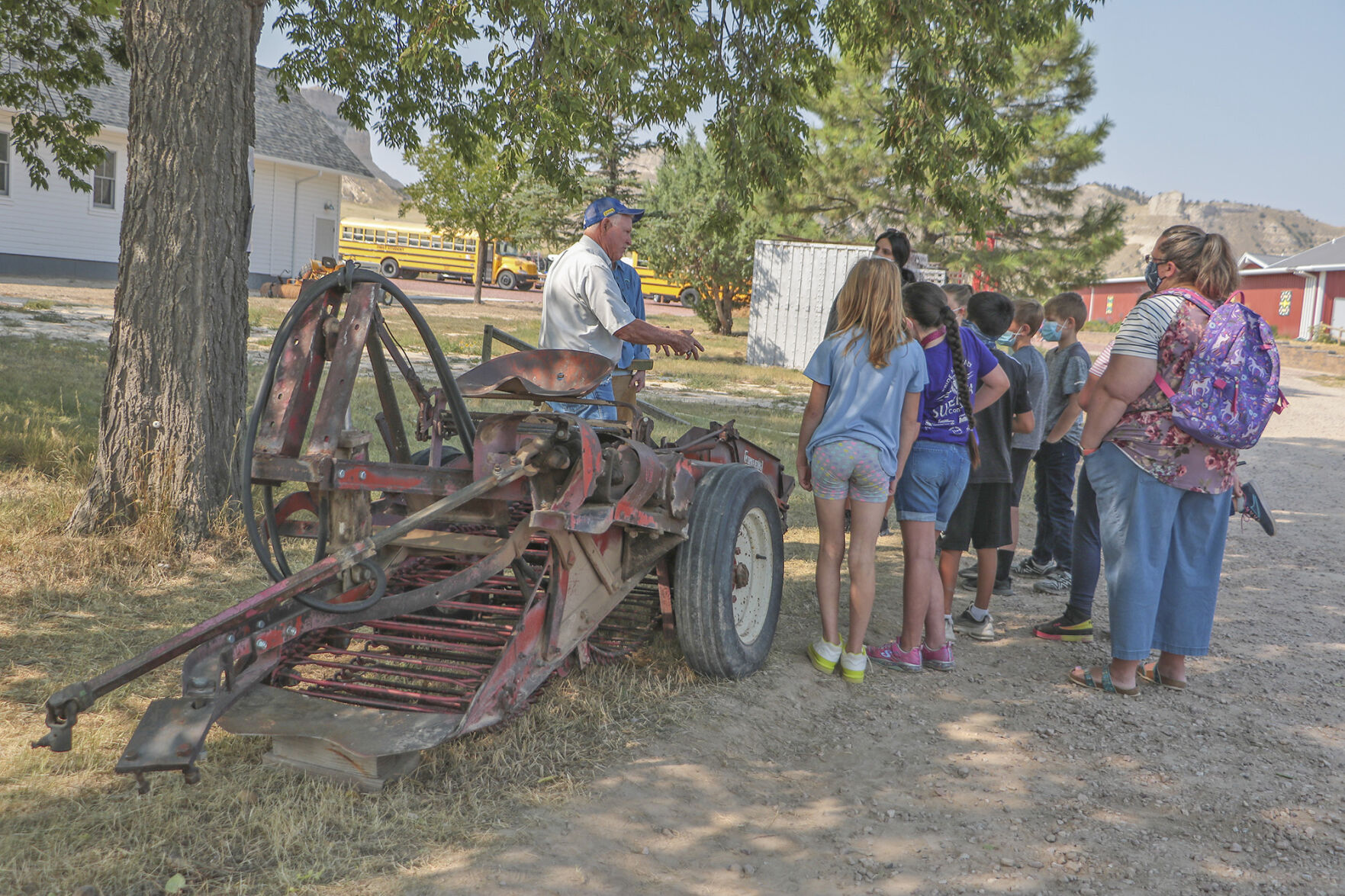 PHOTOS: Tools and Tech Through Time